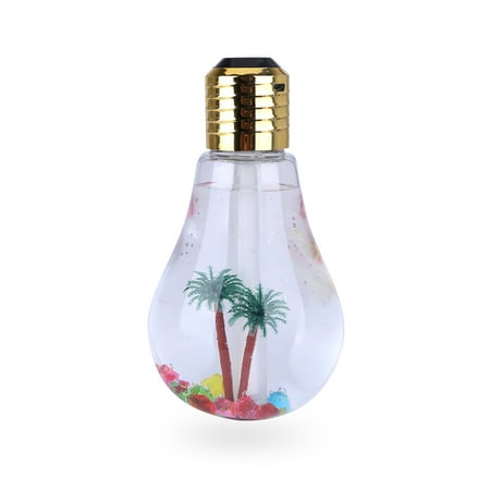 Bulb Air Humidifier Essential Oil 400ml LED Desktop Aroma Diffuser Bedside Humidification Travel Mist Maker for Household Car Colorful Stone Gold
Bulb Air Humidifier Essential Oil 400ml LED Desktop Aroma Diffuser Bedside Humidification Travel Mist Maker for Household Car Colorful Stone Gold