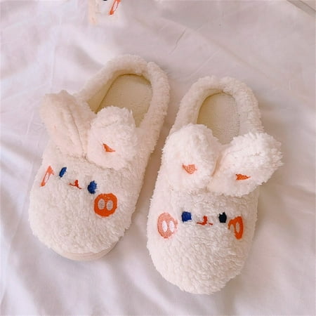 Fashion Rabbit Soft Bear Indoor Slippers Home Shoes Winter Slippers Bedroom 38-39 A
Fashion Rabbit Soft Bear Indoor Slippers Home Shoes Winter Slippers Bedroom 38-39 A