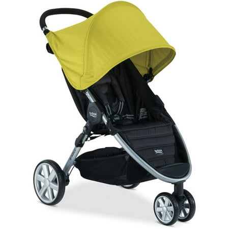 Britax stroller walmart The Britax B-Agile 3 earned top marks for ease of use and quality with an impressive score for maneuverability. This standard stroller is lighter than some of the lightweight strollers and has a quick and easy fold that makes it easy to manage on the go.