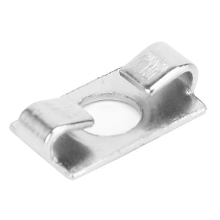 Aluminum Spring Elastic Connector Spring Fastener Durable Galvanized Steel Plate Compact Appearance For 20/30/40 Series 20 Series-Slot 6
Aluminum Spring Elastic Connector Spring Fastener Durable Galvanized Steel Plate Compact Appearance For 20/30/40 Series 20 Series-Slot 6