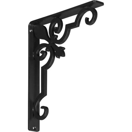 Emery Wrought Iron Bracket