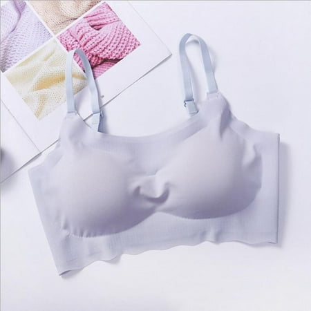 BRAND Factory Price!Soft Intimate Seamless Bra Wire Free Brassieres Women Underwear y Comfortable Breathable Intimates
BRAND Factory Price!Soft Intimate Seamless Bra Wire Free Brassieres Women Underwear y Comfortable Breathable Intimates