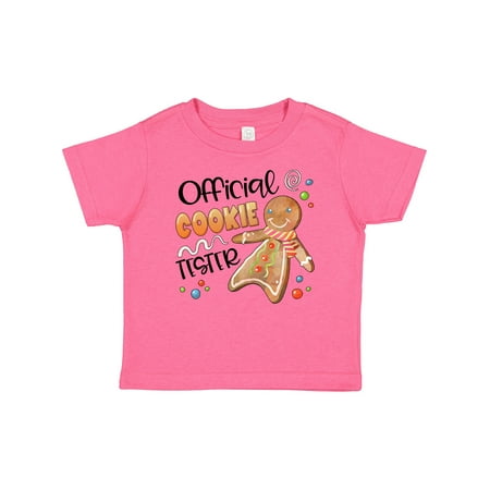 Inktastic Official Cookie Tester Cute Gingerbread Gift Baby Boy or Baby Girl T-Shirt
Inktastic Official Cookie Tester Cute Gingerbread Gift Baby Boy or Baby Girl T-Shirt