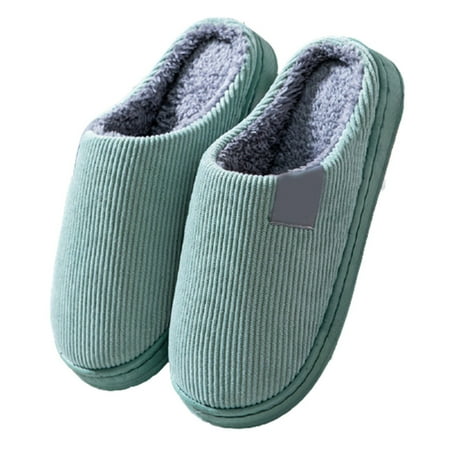 Women s Winter Warm Comfortable Plush Slippers Non-Slip Lightweight Slippers Plush Slippers Winter Warm Comfortable Non-Slip Lightweight Slippers Indoor Home Supply Women s Green 40-41
Women s Winter Warm Comfortable Plush Slippers Non-Slip Lightweight Slippers Plush Slippers Winter Warm Comfortable Non-Slip Lightweight Slippers Indoor Home Supply Women s Green 40-41