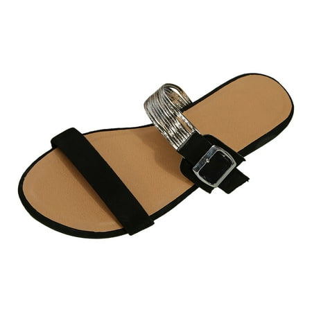 Youmylove Women Slide Slippers Fashion Summer Flock Beach Slip On Soft Sole Casual Open Toe Non-Slip Flat Breathable Slippers Shoes Sandals Leisure Ladies Cozy Daily Walking
Youmylove Women Slide Slippers Fashion Summer Flock Beach Slip On Soft Sole Casual Open Toe Non-Slip Flat Breathable Slippers Shoes Sandals Leisure Ladies Cozy Daily Walking