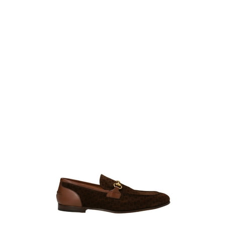 Gucci Men Gucci Jordaan Loafers