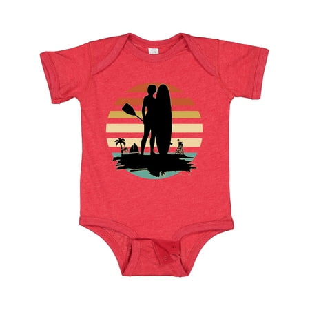 Inktastic Stand Up Paddle Boarding Silhouette Gift Baby Boy or Baby Girl Bodysuit
Inktastic Stand Up Paddle Boarding Silhouette Gift Baby Boy or Baby Girl Bodysuit