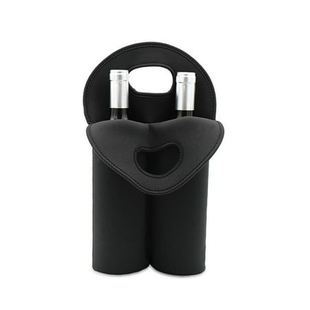 2 Bottle 750ml Wine Travel Carrier and Cooler Bag Outdoor Camping Neoprene Thermal Insulation bag Picnic Hand Carrying Bag for Travel
2 Bottle 750ml Wine Travel Carrier and Cooler Bag Outdoor Camping Neoprene Thermal Insulation bag Picnic Hand Carrying Bag for Travel