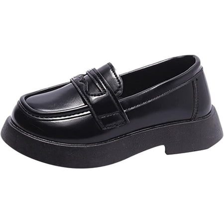 QWZNDZGR Baby Boy Girl Lace Up Leather Sneakers Rubber Sole Girl Slip-on Ballet Flat Party School Shoe Wedding Uniform Dress Shoes
QWZNDZGR Baby Boy Girl Lace Up Leather Sneakers Rubber Sole Girl Slip-on Ballet Flat Party School Shoe Wedding Uniform Dress Shoes