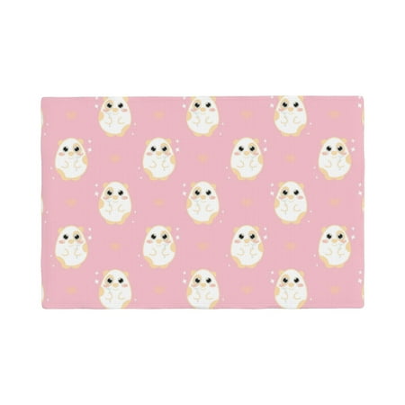 Placemats Set Of 4 / 6 Cartoon Cute Hamster Rose Pink Placemats For Dining Table Indoor/Outdoors Heat Resistant Washable Placemats 18 X 12
Placemats Set Of 4 / 6 Cartoon Cute Hamster Rose Pink Placemats For Dining Table Indoor/Outdoors Heat Resistant Washable Placemats 18 X 12