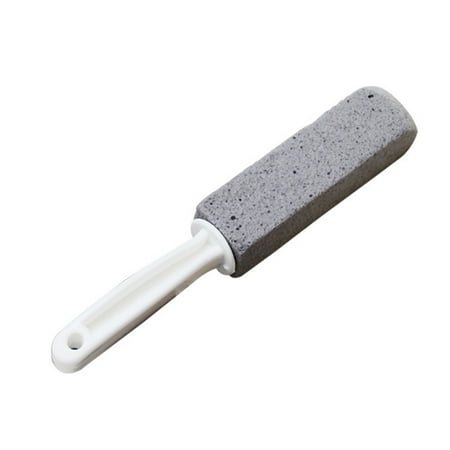 2 Pcs Pumice Cleaning Stone with Handle Toilet Bowl Ring Remover Cleaner Brush Stains and Hard Water Ring Remover Rust Grill Griddle Cleaner For Kitchen/Bath/Pool/Household Cleaning
2 Pcs Pumice Cleaning Stone with Handle Toilet Bowl Ring Remover Cleaner Brush Stains and Hard Water Ring Remover Rust Grill Griddle Cleaner For Kitchen/Bath/Pool/Household Cleaning