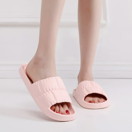 Fashion Couples Women Shower Room Home Non Slip Breathable Soft Sole Shoes Slipper Comfortable Shoes
Fashion Couples Women Shower Room Home Non Slip Breathable Soft Sole Shoes Slipper Comfortable Shoes