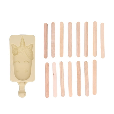 Cartoon Animal Ice Cream Mold for Kids Kitchen Creativity in Dark Yellow Create Fun
Cartoon Animal Ice Cream Mold for Kids Kitchen Creativity in Dark Yellow Create Fun