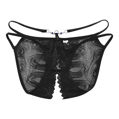 Women s Panties Spring Summer Breathable Mid Waist Ultra Thin See Through Transparent Hollow Lace Open Crotch Panties For Women
Women s Panties Spring Summer Breathable Mid Waist Ultra Thin See Through Transparent Hollow Lace Open Crotch Panties For Women
