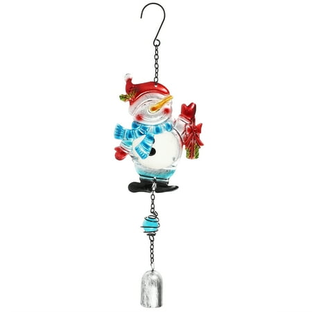 Christmas Colored Chime Christmas Bell Christmas Pendant Christmas Ornament Random Style
Christmas Colored Chime Christmas Bell Christmas Pendant Christmas Ornament Random Style