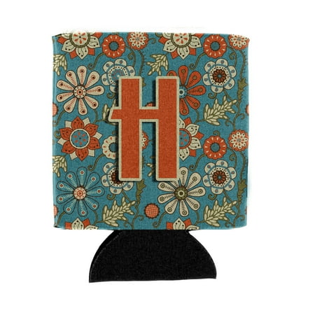 Carolines Treasures CJ2012-HCC Letter H Flowers Retro Blue Can or Bottle Hugger Can Hugger multicolor
Carolines Treasures CJ2012-HCC Letter H Flowers Retro Blue Can or Bottle Hugger Can Hugger multicolor