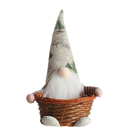 Christmas Trees Decorations Paramedic Ornament Christmas Ornament Postal Ornament Ornament Set Christmas Decoration Supplies Doll Cute With Candy Doll Decoration Long
Christmas Trees Decorations Paramedic Ornament Christmas Ornament Postal Ornament Ornament Set Christmas Decoration Supplies Doll Cute With Candy Doll Decoration Long
