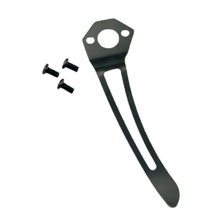 Knife Tool DIY Accessories Folding Knife Holder Stainless Steel Pocket Back Clip
Knife Tool DIY Accessories Folding Knife Holder Stainless Steel Pocket Back Clip