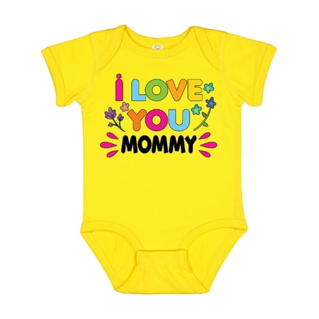 Inktastic I Love You Mommy with Flowers Gift Baby Girl Bodysuit
Inktastic I Love You Mommy with Flowers Gift Baby Girl Bodysuit