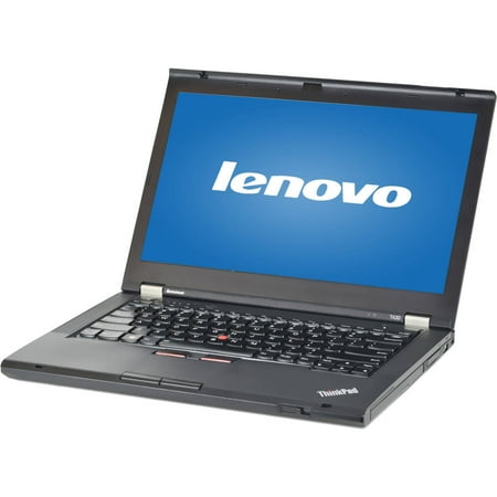 Refurbished Lenovo Black 14