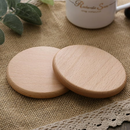 Cogfs Round Wooden Drink Coasters Japanese-style Non-slip Wooden Coaster Insulation Pad Solid Wood Kung Fu Tea Cup Mat
Cogfs Round Wooden Drink Coasters Japanese-style Non-slip Wooden Coaster Insulation Pad Solid Wood Kung Fu Tea Cup Mat