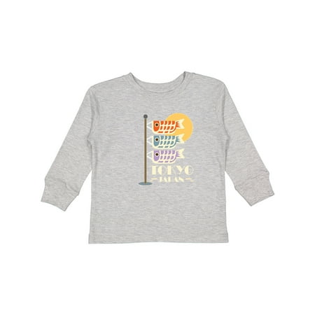Inktastic Tokyo Japan Carp Fish Flags Gift Toddler Boy or Toddler Girl Long Sleeve T-Shirt
Inktastic Tokyo Japan Carp Fish Flags Gift Toddler Boy or Toddler Girl Long Sleeve T-Shirt
