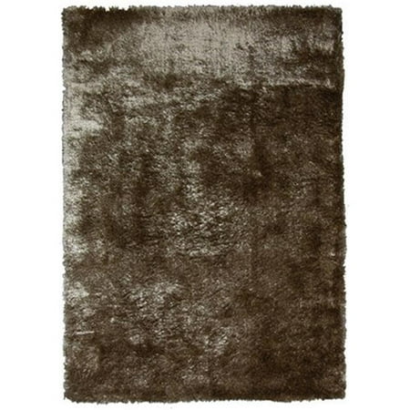 Lanart Rug MOON4X6ME Moonlight Path Shag Area Rug, 72 x 48 In.