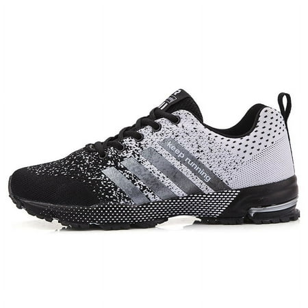Men‘s and women‘s flats fashion casual sneakers couple walking shoes plus size breathable fitness running shoes men shoes XUE
Men‘s and women‘s flats fashion casual sneakers couple walking shoes plus size breathable fitness running shoes men shoes XUE