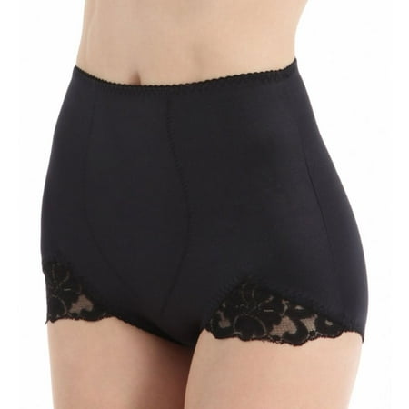 919 Light Shaping V Leg Brief Panty with Lace