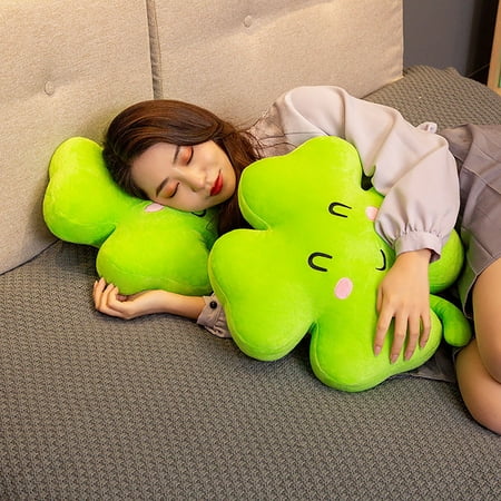Fufafayo kids christmas gifts Yookeer Plush Soft St. Patrick s Day Four Leaf Stuffed Animals Toy 18 Inch Cuddly Cute Sofa Chair Decor Big Decorative Body Sofa Cushion
Fufafayo kids christmas gifts Yookeer Plush Soft St. Patrick s Day Four Leaf Stuffed Animals Toy 18 Inch Cuddly Cute Sofa Chair Decor Big Decorative Body Sofa Cushion