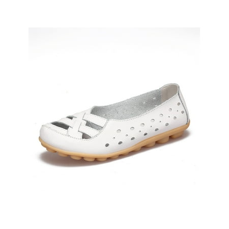 Rotosw Women Flats Slip On Boat Shoes Flat Loafers Womens Moccasins Ladies Breathable Round Toe White 10
Rotosw Women Flats Slip On Boat Shoes Flat Loafers Womens Moccasins Ladies Breathable Round Toe White 10