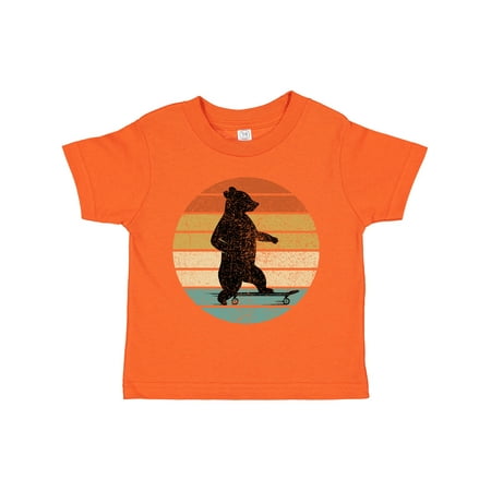 Inktastic Skateboard Bear Retro Sunset Gift Toddler Boy or Toddler Girl T-Shirt
Inktastic Skateboard Bear Retro Sunset Gift Toddler Boy or Toddler Girl T-Shirt