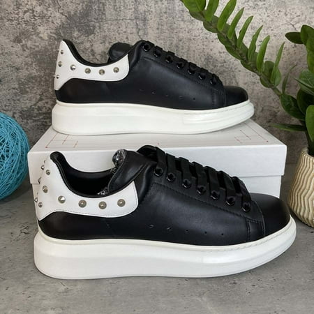 Designer Woman shoe Leather Lace Up Men Fashion Platform Oversized Sneakers White Black mens womens Luxury velvet suede Casual Shoes Chaussures de Espadrilles
Designer Woman shoe Leather Lace Up Men Fashion Platform Oversized Sneakers White Black mens womens Luxury velvet suede Casual Shoes Chaussures de Espadrilles
