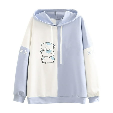 QIPOPIQ Shirts for Women ClearanceFashion Women Casual Printed Round Neck Long Sleeve Autumn Blouse Pullver Tops
QIPOPIQ Shirts for Women ClearanceFashion Women Casual Printed Round Neck Long Sleeve Autumn Blouse Pullver Tops
