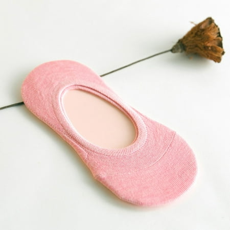 ERTUTUYI Women s Trainer Sport Cushion Liner Smiley Casual Invisible Solid Boat Socks Pink
ERTUTUYI Women s Trainer Sport Cushion Liner Smiley Casual Invisible Solid Boat Socks Pink