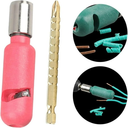 Efficient and Versatile Yellow Multifunctional Hand Drill Wire Stripping & Twisting Tool for 6 Square Cables - Perfect for Network Cable Operations
Efficient and Versatile Yellow Multifunctional Hand Drill Wire Stripping & Twisting Tool for 6 Square Cables - Perfect for Network Cable Operations