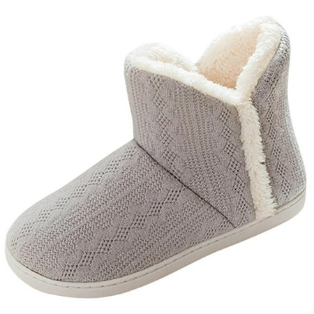 Naturalour Womens Warm Bootie Slippers Fluffy Plush Indoor Outdoor Winter Comfy House Slippers
Naturalour Womens Warm Bootie Slippers Fluffy Plush Indoor Outdoor Winter Comfy House Slippers