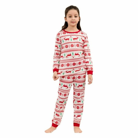 REORIAFEE Family Christmas Pjs Matching Sets Christmas Pajamas for Family Adults Kids Holiday Xmas Sleepwear Set Casual Tops Pants Outfits Kids 10-11 Years
REORIAFEE Family Christmas Pjs Matching Sets Christmas Pajamas for Family Adults Kids Holiday Xmas Sleepwear Set Casual Tops Pants Outfits Kids 10-11 Years