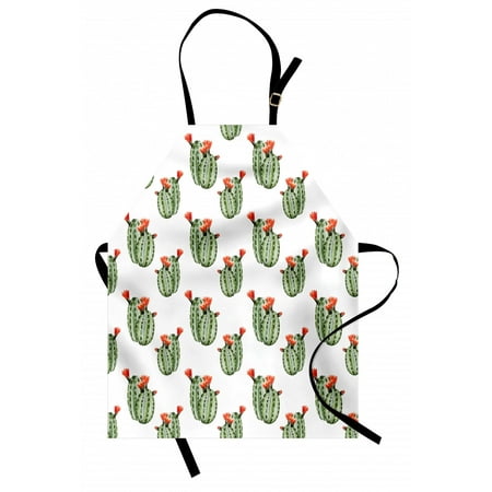 Cactus Apron Cactus with Spikes and Red Flowers Mexican Hot Desert Vintage Image Artwork Unisex Kitchen Bib Apron with Adjustable Neck for Cooking Baking Gardening Green and Orange by Ambesonne
Cactus Apron Cactus with Spikes and Red Flowers Mexican Hot Desert Vintage Image Artwork Unisex Kitchen Bib Apron with Adjustable Neck for Cooking Baking Gardening Green and Orange by Ambesonne