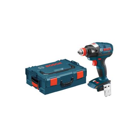 Factory-Reconditioned Bosch IDH182BL-RT 18V Cordless Lithium-Ion Brushless Socket Ready Impact Driver (Bare Tool) with L (Refurbished) Factory-Reconditioned Bosch IDH182BL-RT 18V Cordless Lithium-Ion Brushless Socket Ready Impact Driver (Bare Tool) with L (Refurbished)