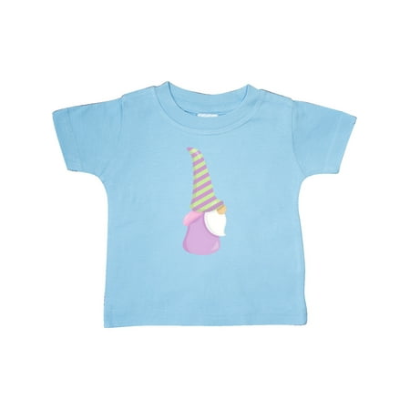Inktastic Cute Gnome Garden Gnome White Beard Striped Hat Gift Baby Boy or Baby Girl T-Shirt
Inktastic Cute Gnome Garden Gnome White Beard Striped Hat Gift Baby Boy or Baby Girl T-Shirt