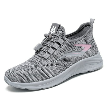Women s Sports Casual Sneakers Breathable Mesh Upper Shoes for Mountain Climbing Camping 39 Gray
Women s Sports Casual Sneakers Breathable Mesh Upper Shoes for Mountain Climbing Camping 39 Gray