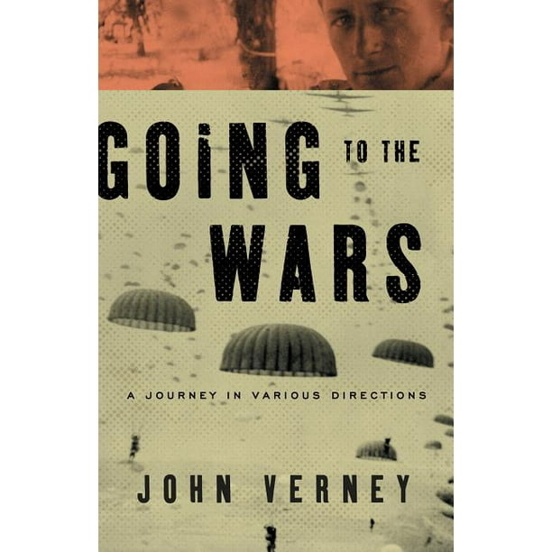 Going to the Wars: A Journey in Various Directions (Paperback)