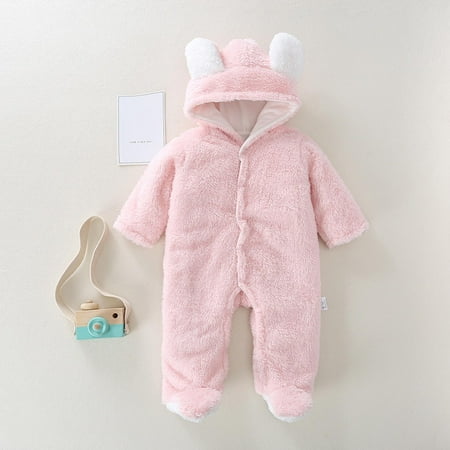 Juebong Baby Kids Essentials Newborn Baby Winter Girls Boys Clothes Warm Animal Overall Rompers Jumpsuit
Juebong Baby Kids Essentials Newborn Baby Winter Girls Boys Clothes Warm Animal Overall Rompers Jumpsuit