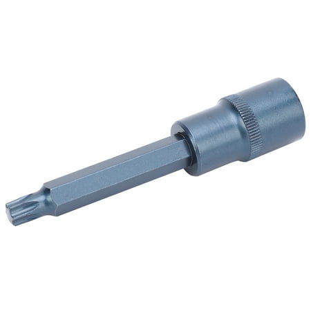 Screw Driver Socket 100xT45 7mm Screwdriver Bit SocketHardware Tool Screwdriver Bit Socket High Accuracy For Wrench Hand Tool
Screw Driver Socket 100xT45 7mm Screwdriver Bit SocketHardware Tool Screwdriver Bit Socket High Accuracy For Wrench Hand Tool