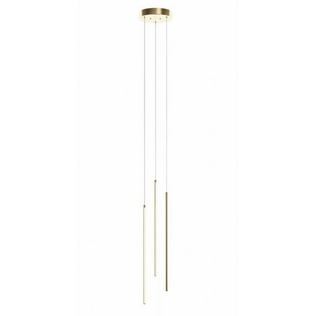 Afx Rmtp08l30d1 Rosemont 8 Wide Led Multi Light Pendant - Brass
Afx Rmtp08l30d1 Rosemont 8 Wide Led Multi Light Pendant - Brass