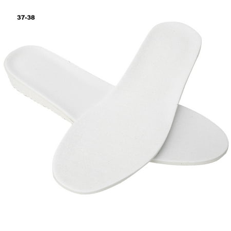 Insole Perspiration Absorption Heel Lifting Shoe Pads For Work Running Women And Girl Foot Care Work Boot Walking Running And Casual Shoes 37-38
Insole Perspiration Absorption Heel Lifting Shoe Pads For Work Running Women And Girl Foot Care Work Boot Walking Running And Casual Shoes 37-38