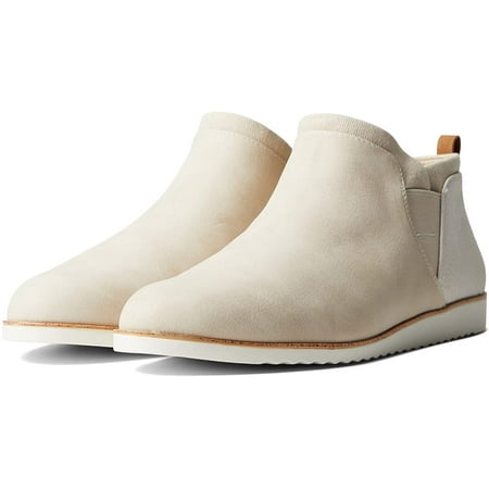 LifeStride Womens Zion Bootie 5 Almond Milk