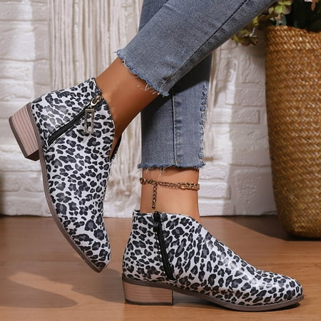 Akiihool Women s Ankle Boots & Booties Women Lug Sole Low Heel Platform Lug Sole Ankle Booties (White 6.5)
Akiihool Women s Ankle Boots & Booties Women Lug Sole Low Heel Platform Lug Sole Ankle Booties (White 6.5)