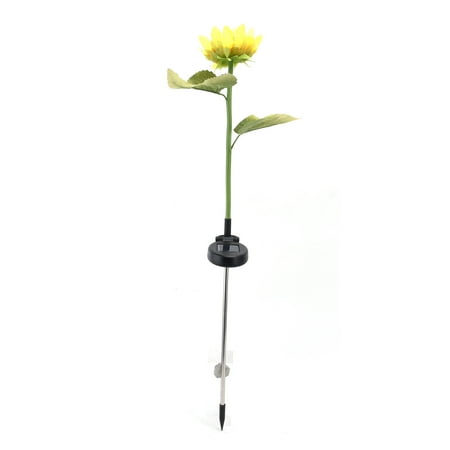 Solar Lawn Light Simulation Sunflower Patio Solar Lights For Patio For Garden For Park For Lawn For Party
Solar Lawn Light Simulation Sunflower Patio Solar Lights For Patio For Garden For Park For Lawn For Party